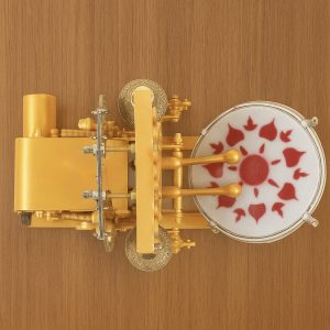 Simple Aarti Machine