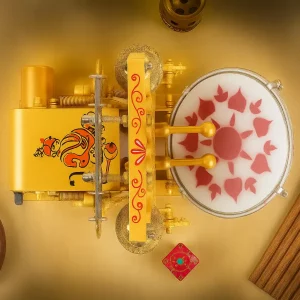 Hanuman Design Aarti Machine